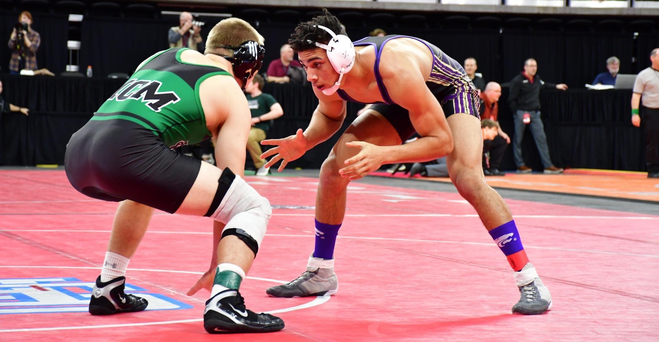 2020 SDHSAA High School State Wrestling, Friday Results
